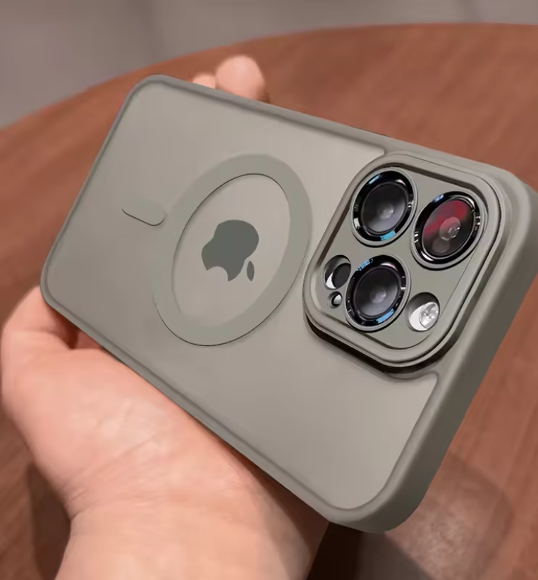IPhone Case Magsafe Wireless Charging