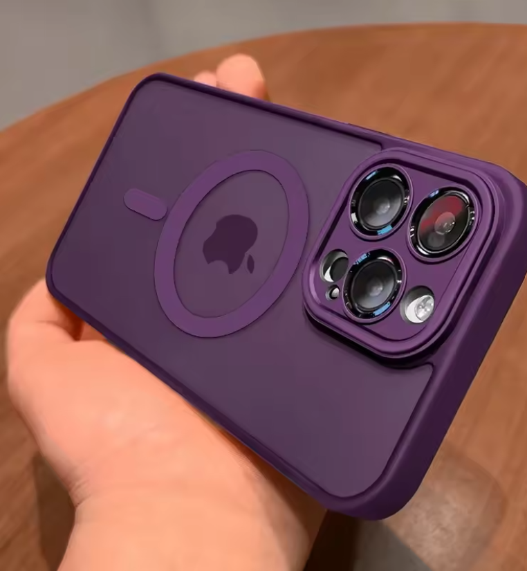 IPhone Case Magsafe Wireless Charging