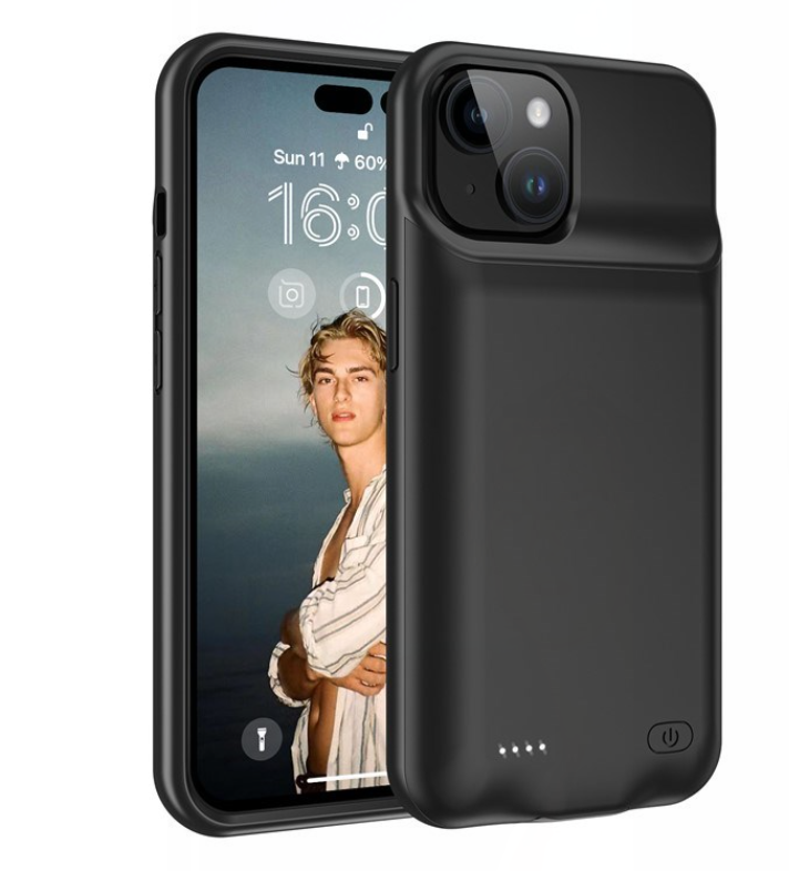 ShockProof Phone Powerbank Case