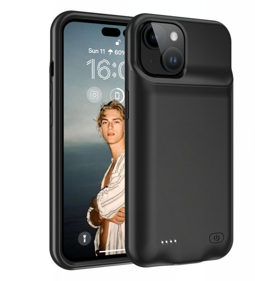 ShockProof Phone Powerbank Case