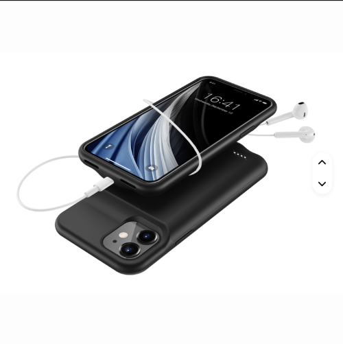 ShockProof Phone Powerbank Case