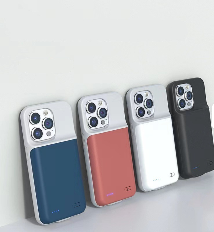 ShockProof Phone Powerbank Case