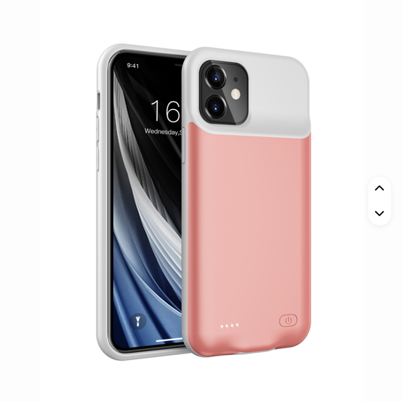 ShockProof Phone Powerbank Case