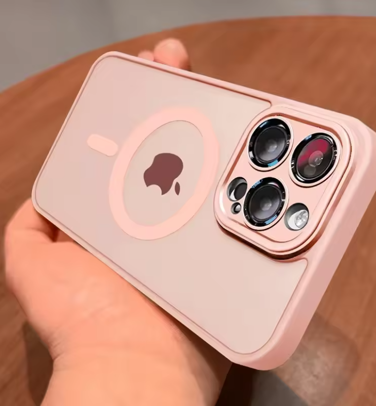 IPhone Case Magsafe Wireless Charging