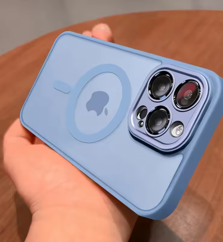 IPhone Case Magsafe Wireless Charging